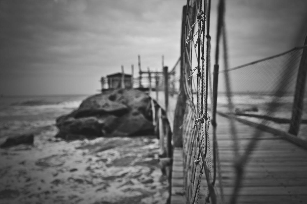 Domus Quarticelli Costa Dei Trabocchi Apartment Torino di Sangro Exterior foto