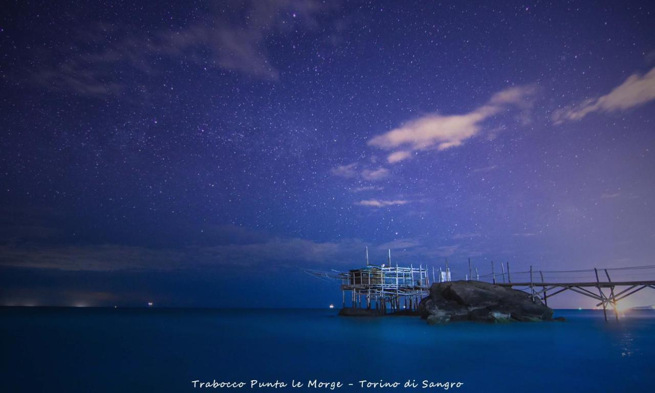 Domus Quarticelli Costa Dei Trabocchi Apartment Torino di Sangro Exterior foto