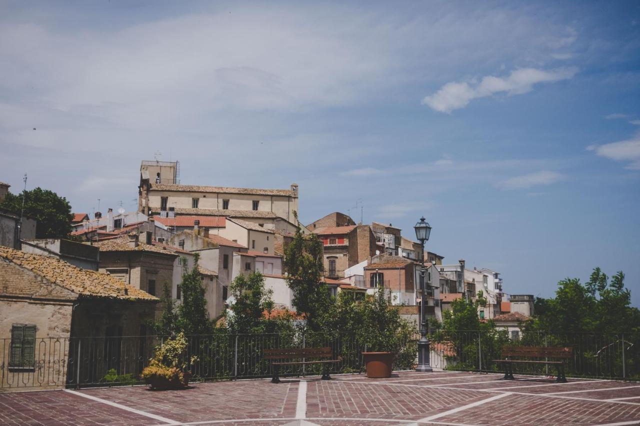 Domus Quarticelli Costa Dei Trabocchi Apartment Torino di Sangro Exterior foto