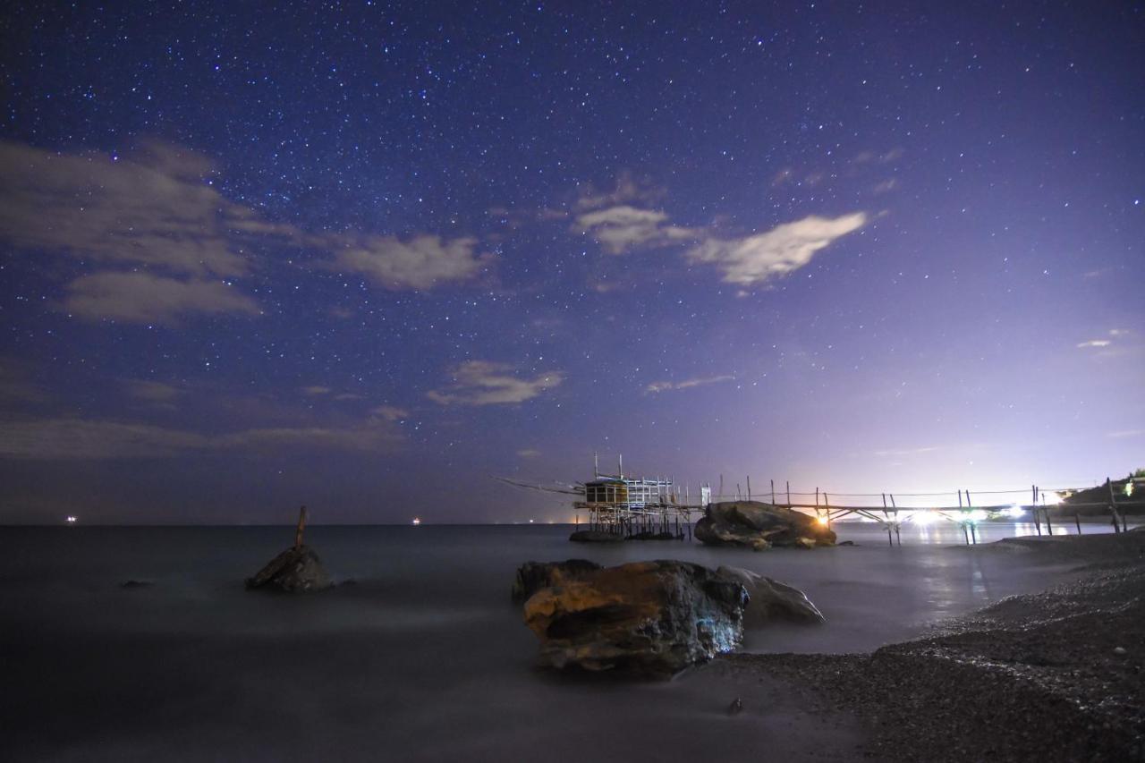 Domus Quarticelli Costa Dei Trabocchi Apartment Torino di Sangro Exterior foto