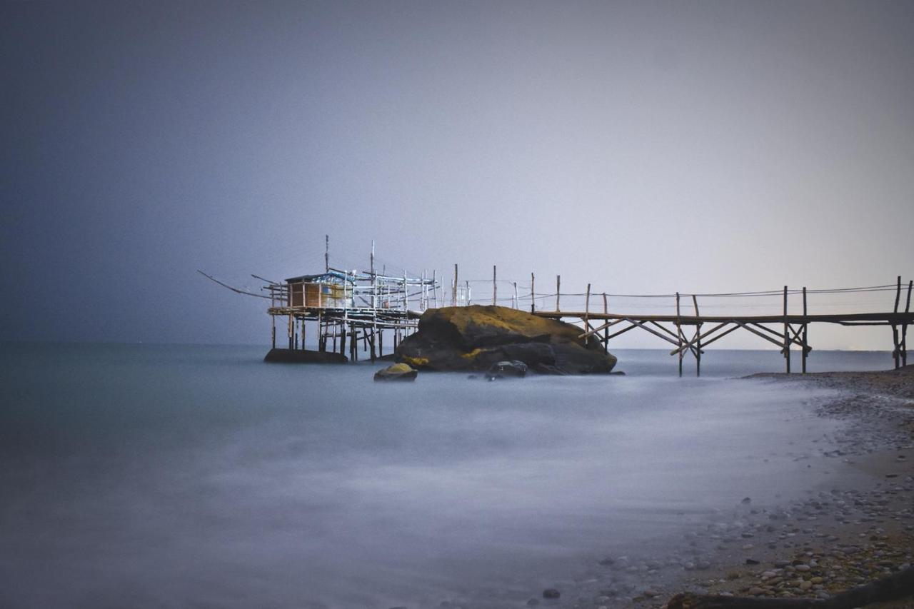 Domus Quarticelli Costa Dei Trabocchi Apartment Torino di Sangro Exterior foto